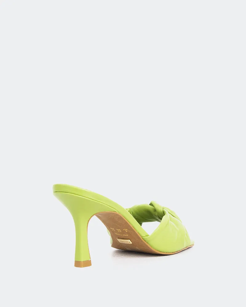 Opalia Green Leather sold by L'Intervalle product image thumbnail 3