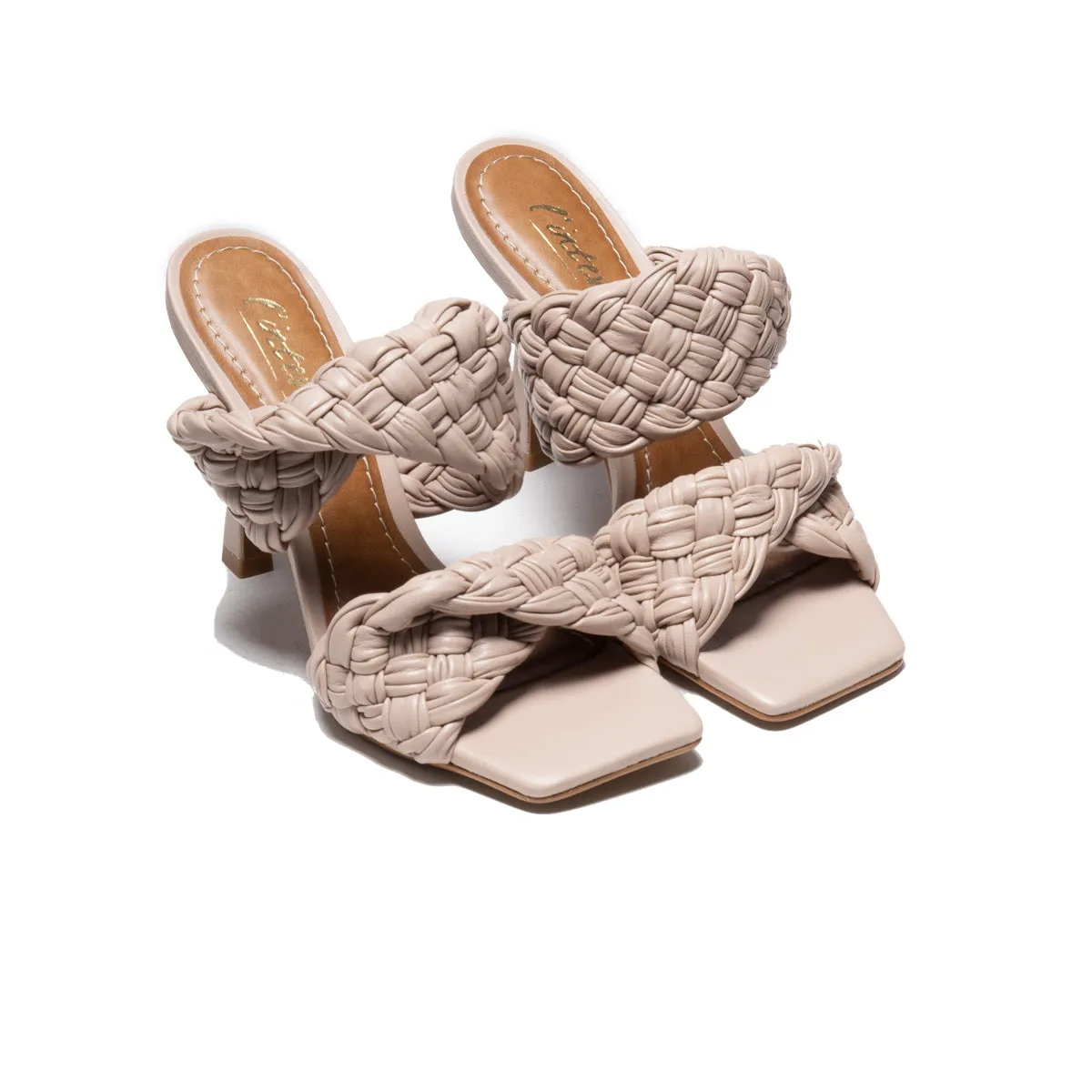 Paradise Nude Leather sold by L'Intervalle product image thumbnail 2