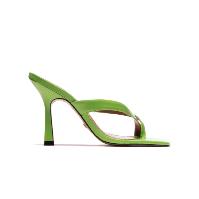 Rockwell Green Leather sold by L'Intervalle