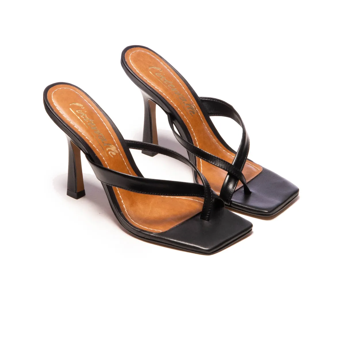 Rockwell Black Leather sold by L'Intervalle product image thumbnail 2