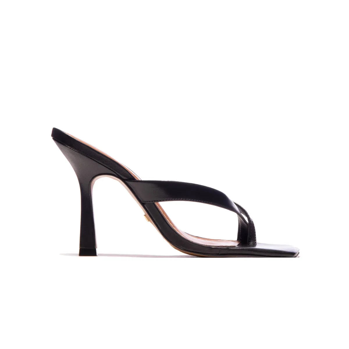 Rockwell Black Leather sold by L'Intervalle