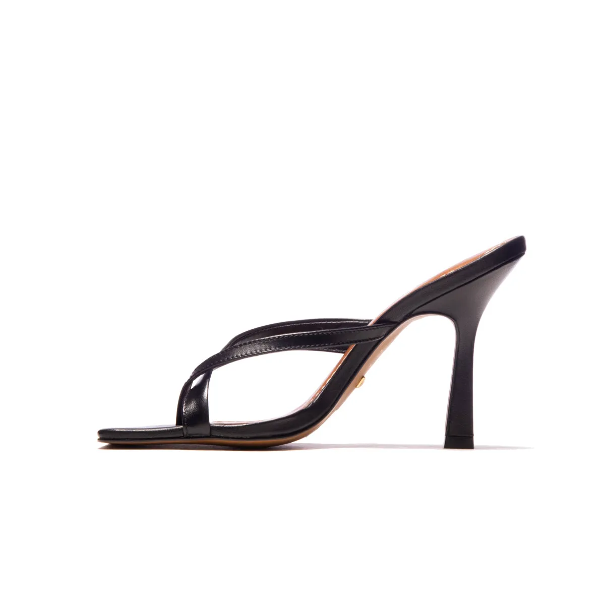 Rockwell Black Leather sold by L'Intervalle product image thumbnail 3