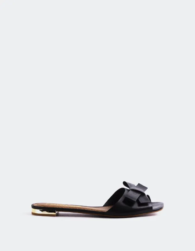 Ellie Black Leather sold by L'Intervalle