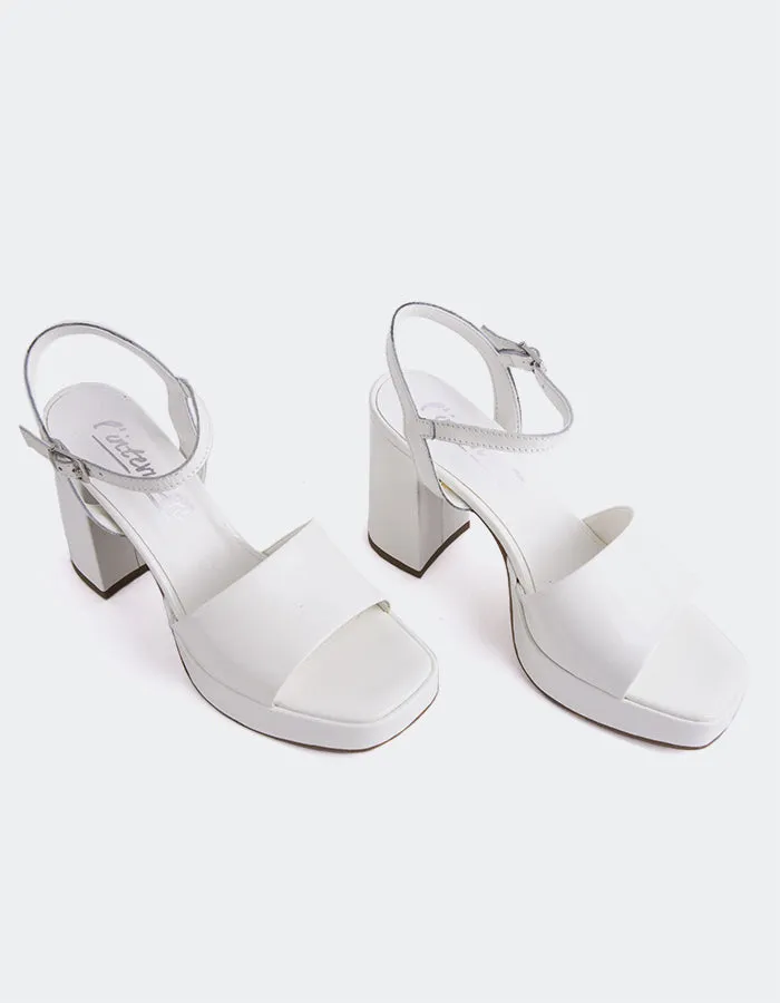 Zografou White Naplack sold by L'Intervalle product image thumbnail 5