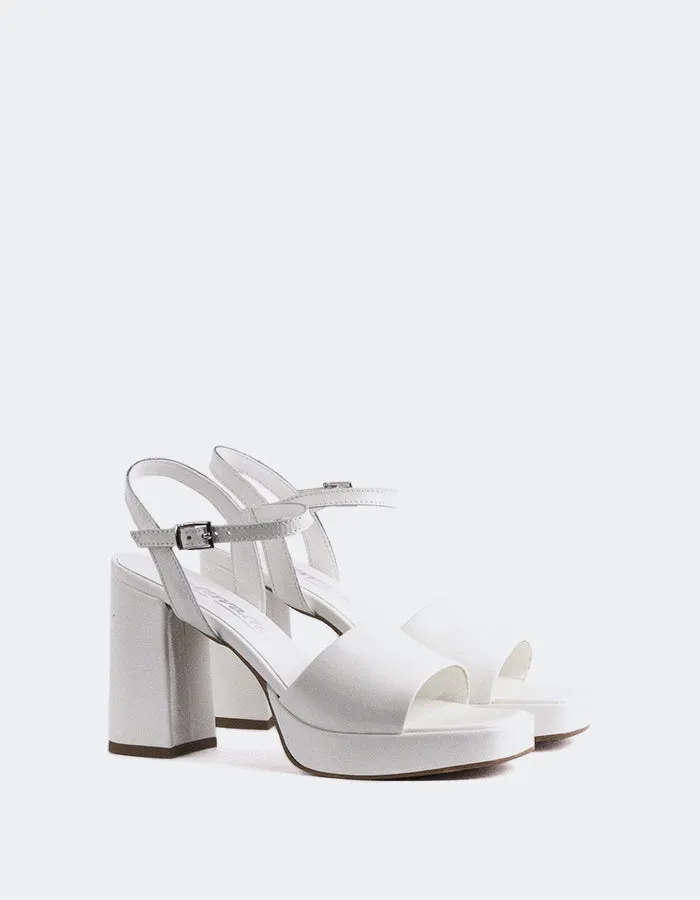 Zografou White Naplack sold by L'Intervalle product image thumbnail 2