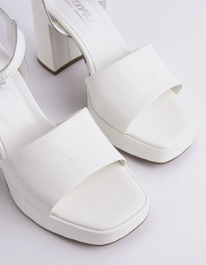 Zografou White Naplack sold by L'Intervalle product image thumbnail 3