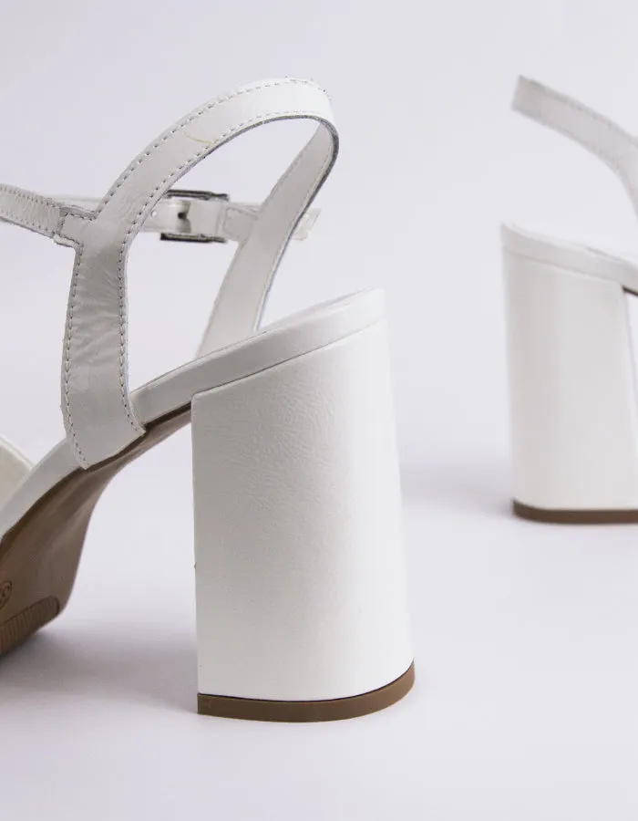 Zografou White Naplack sold by L'Intervalle product image thumbnail 4