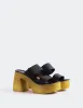 Vyronas Black Leather sold by L'Intervalle