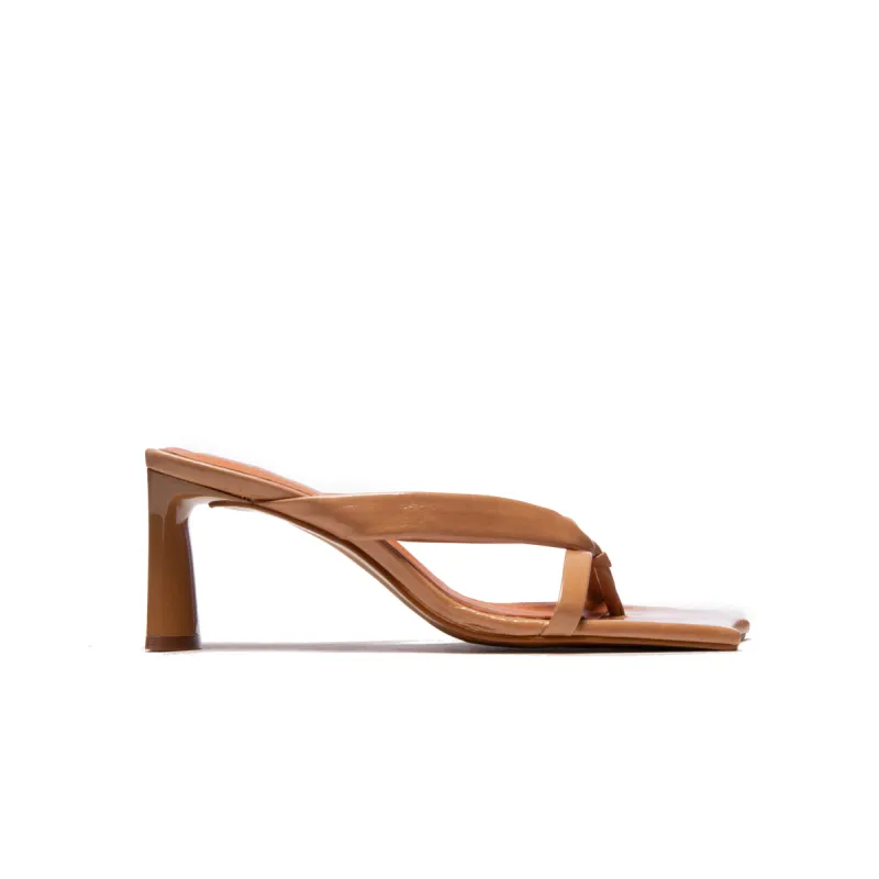 Rivera Camel Leather sold by L'Intervalle