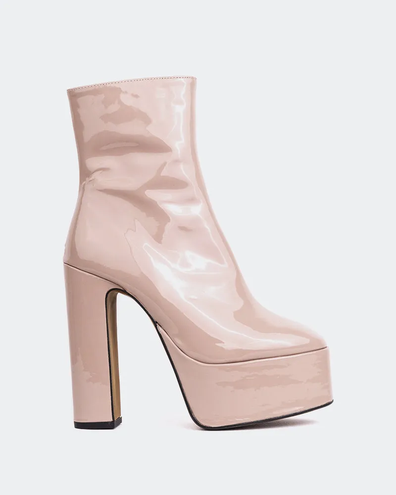 Doja Nude Patent sold by L'Intervalle