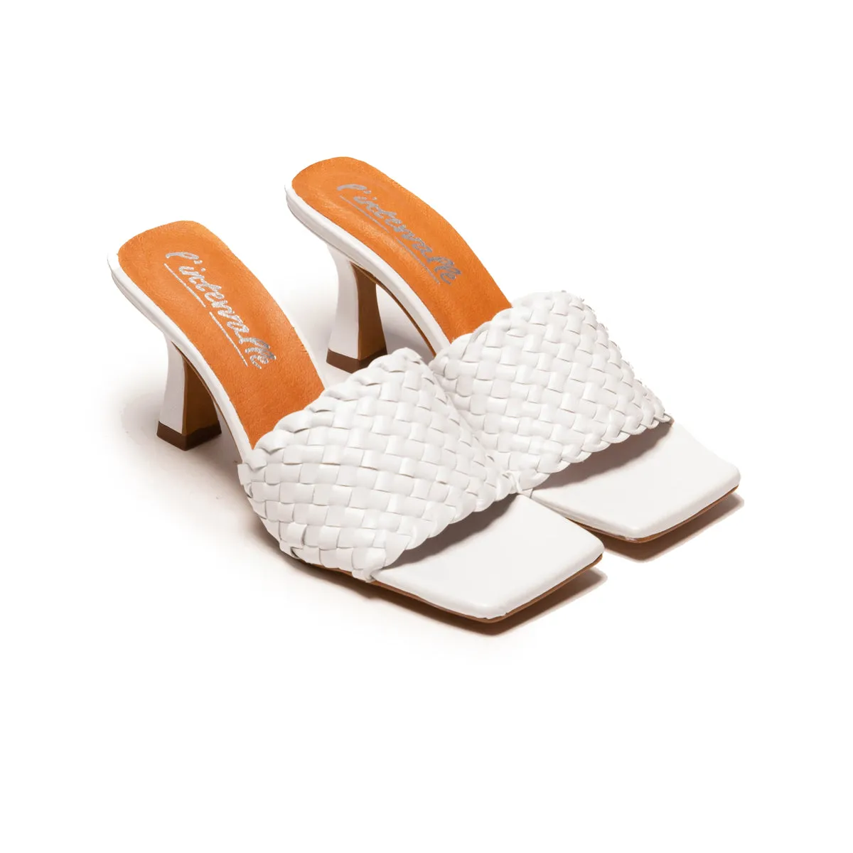 Chasia White Weave sold by L'Intervalle product image thumbnail 2