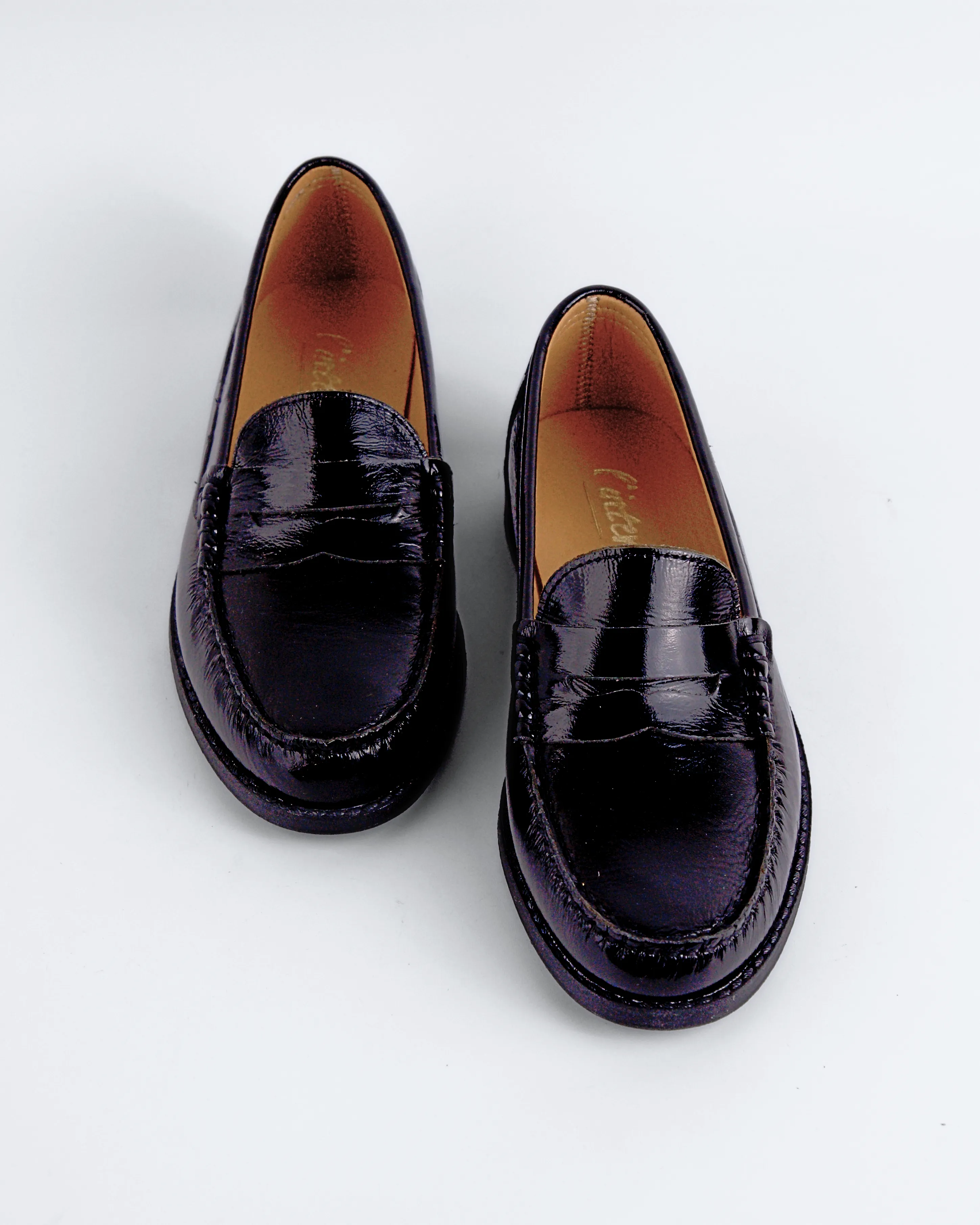 Lettine Black Leather sold by L'Intervalle product image thumbnail 5