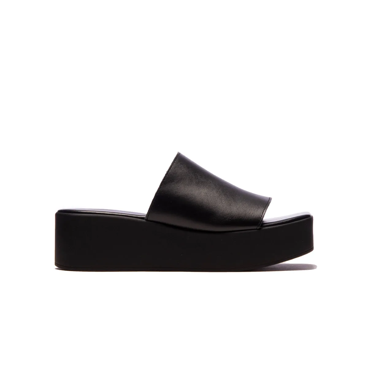 Fox Black Leather sold by L'Intervalle