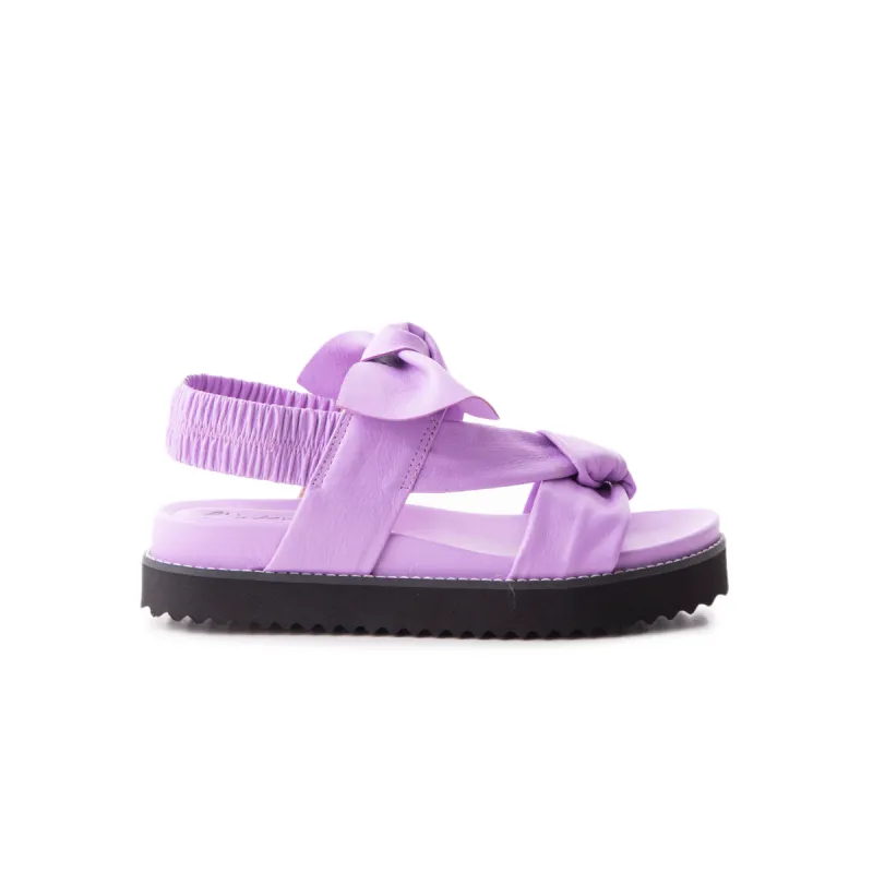 Atlantis Lilac Leather sold by L'Intervalle
