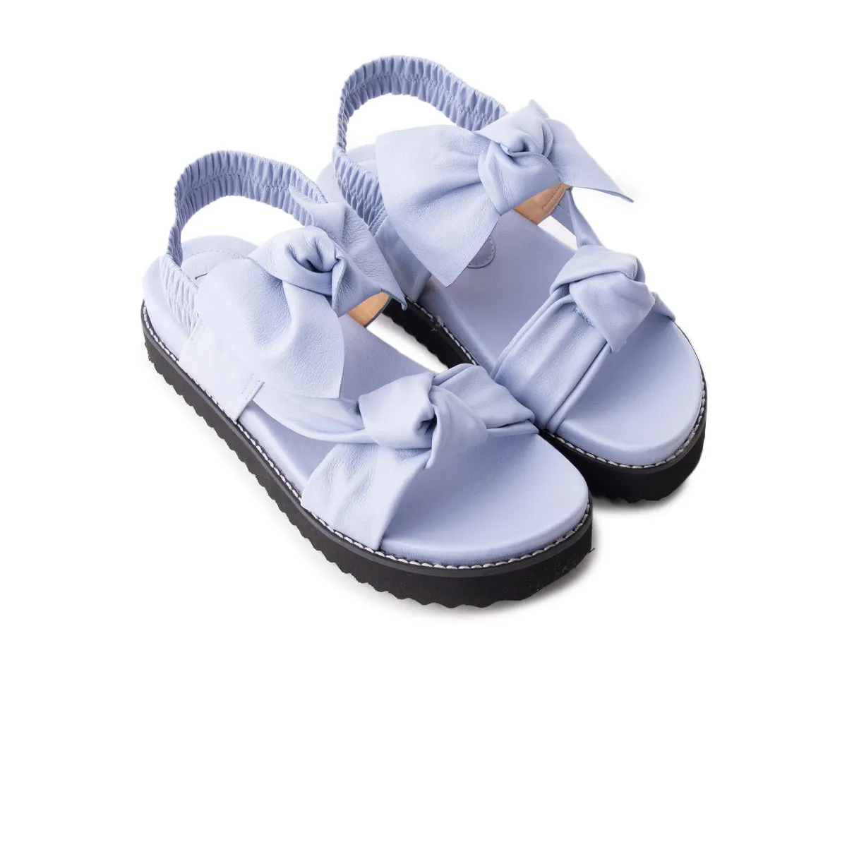 Atlantis Blue Leather sold by L'Intervalle product image thumbnail 2