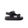 Atlantis Black Leather sold by L'Intervalle