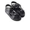 Atlantis Black Leather sold by L'Intervalle