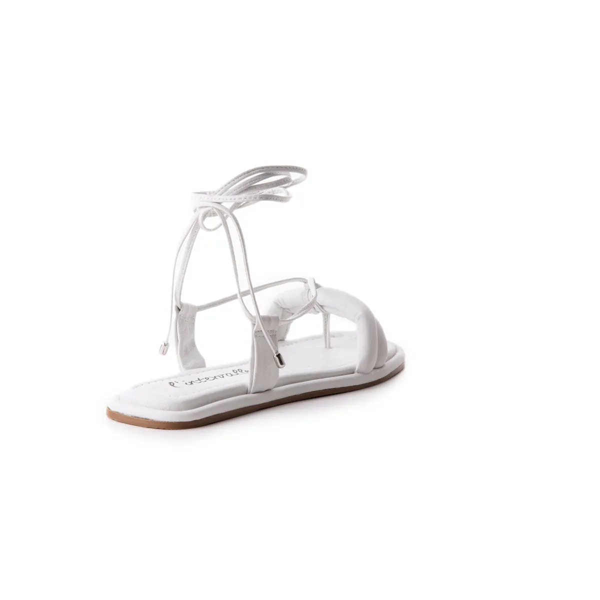 Niagara White Leather sold by L'Intervalle product image thumbnail 2