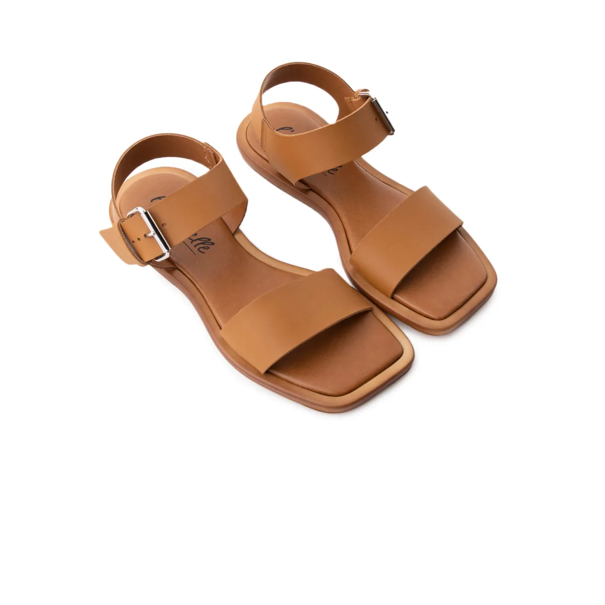 Angel Tan Leather sold by L'Intervalle product image thumbnail 2