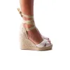 Floriano White Leather sold by L'Intervalle