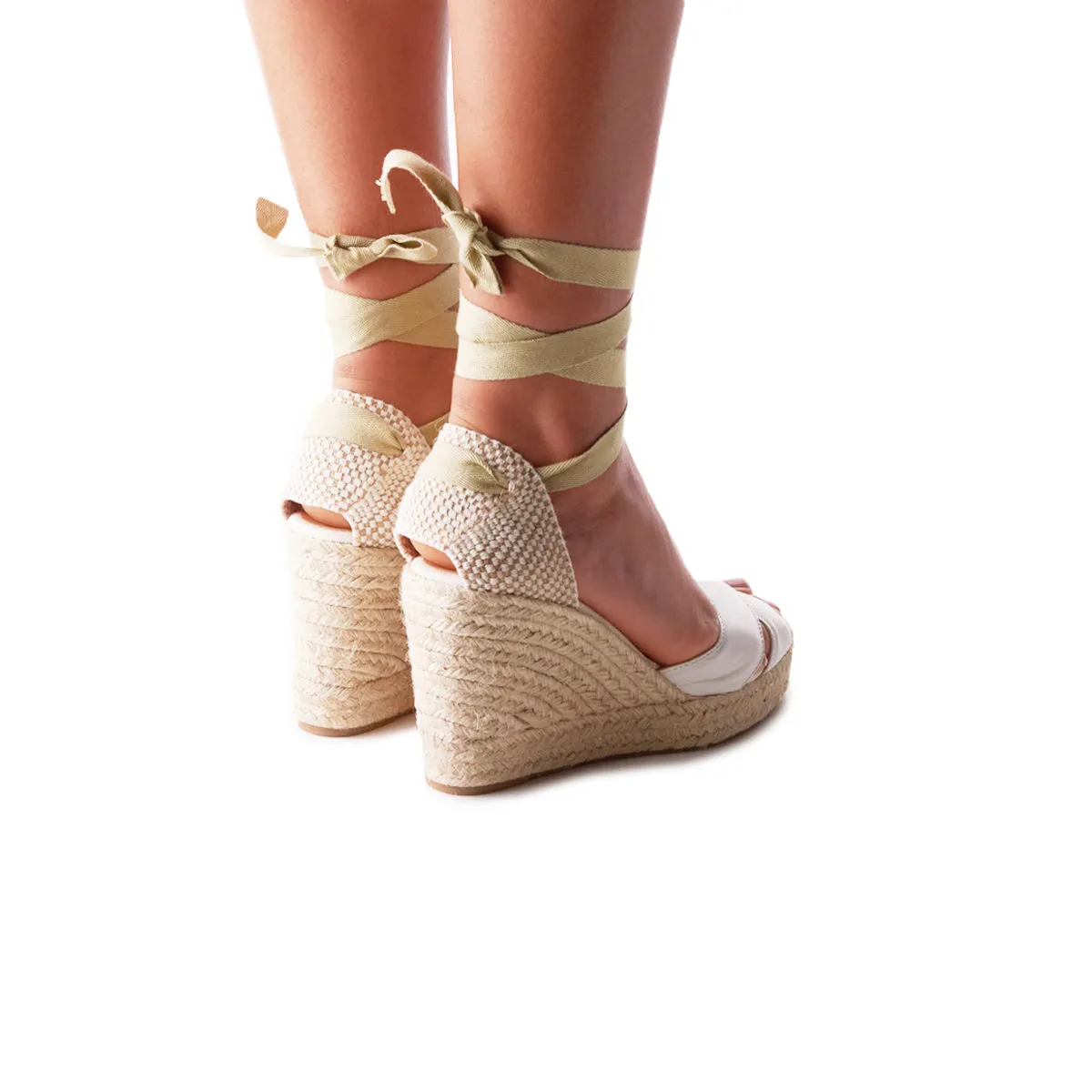 Floriano White Leather sold by L'Intervalle product image thumbnail 2