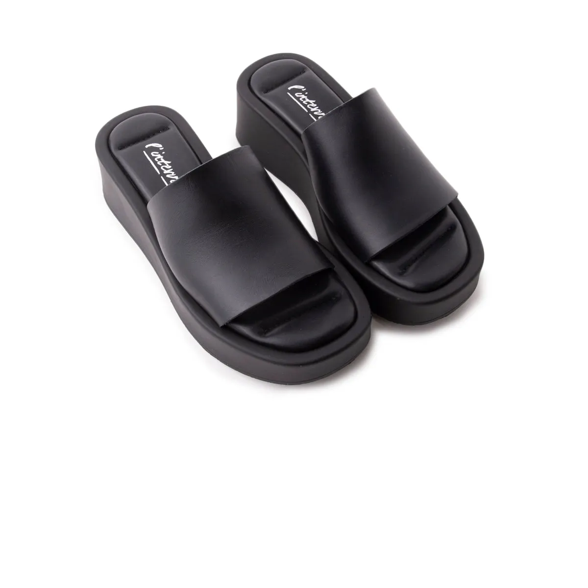 Lovely Black Leather sold by L'Intervalle product image thumbnail 2