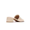 Fortunata Off White Naplack sold by L'Intervalle