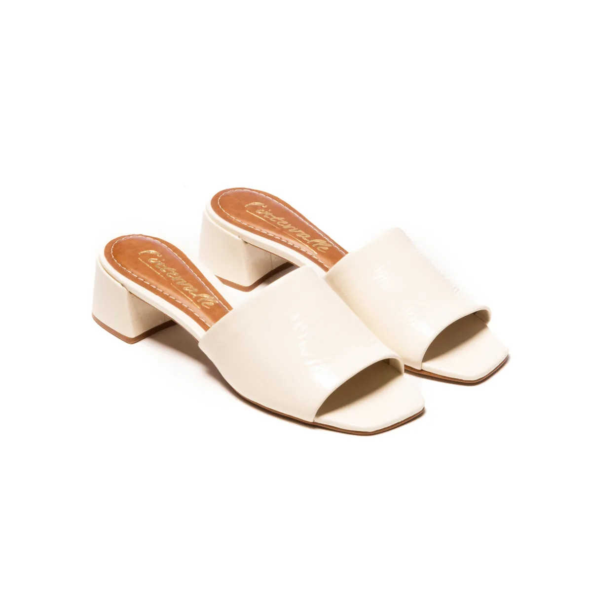 Fortunata Off White Naplack sold by L'Intervalle product image thumbnail 2