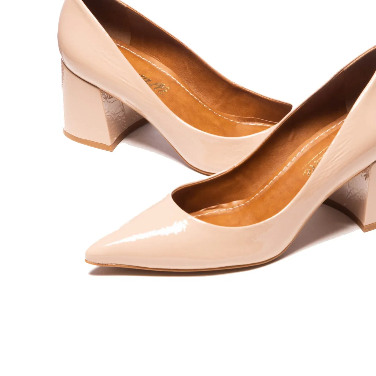 Josephine Nude Naplack sold by L'Intervalle product image thumbnail 5