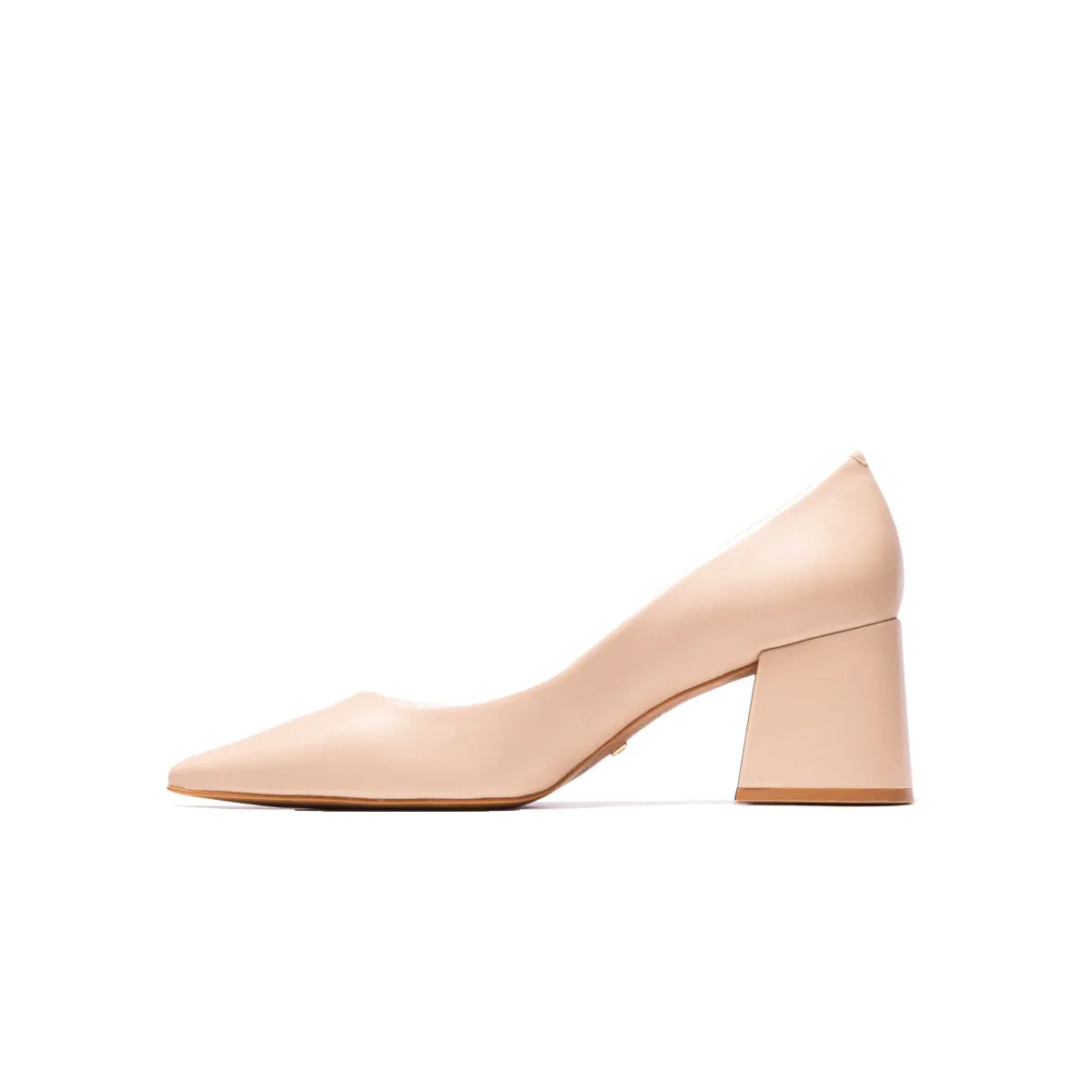 Josephine Nude Leather sold by L'Intervalle product image thumbnail 3