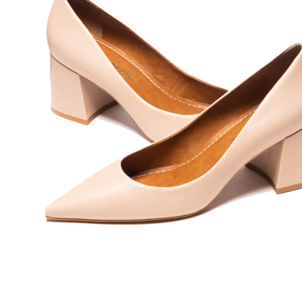 Josephine Nude Leather sold by L'Intervalle product image thumbnail 5