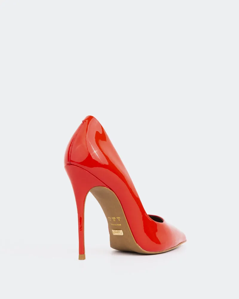Teeva Red Patent sold by L'Intervalle product image thumbnail 3