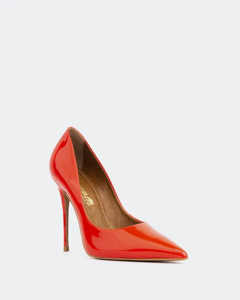Teeva Red Patent sold by L'Intervalle product image thumbnail 2