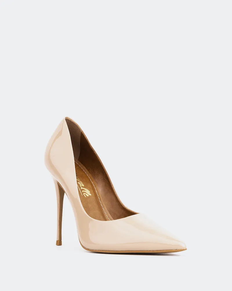 Teeva Nude Patent sold by L'Intervalle product image thumbnail 2