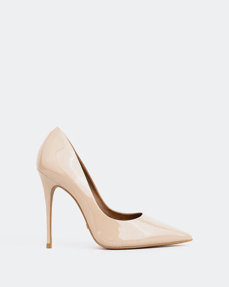 Teeva Nude Patent sold by L'Intervalle