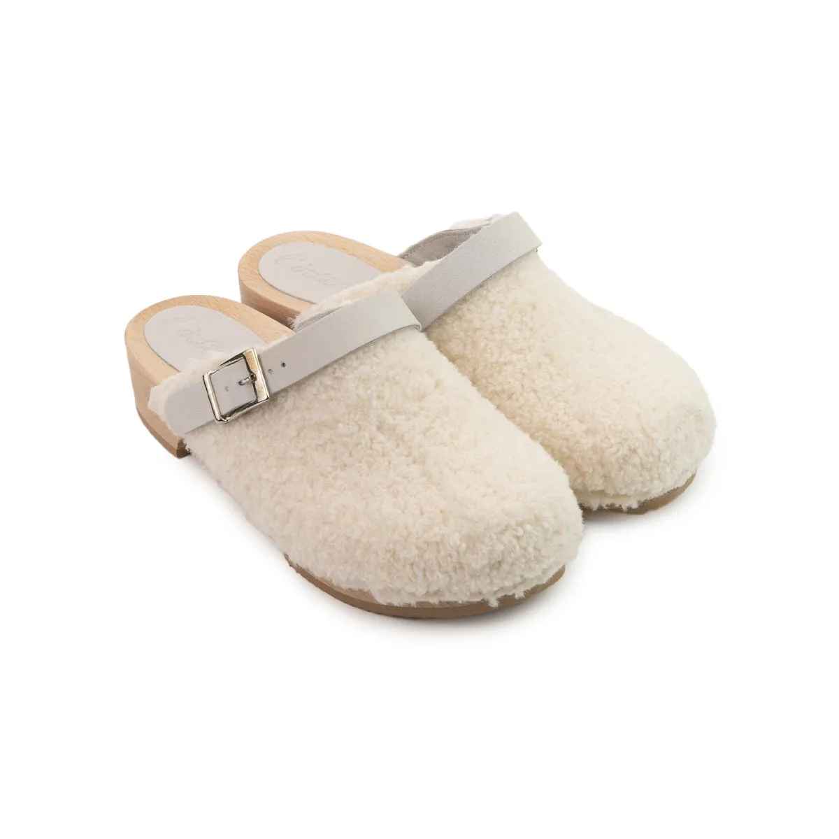 Panda White Sherpa sold by L'Intervalle product image thumbnail 2