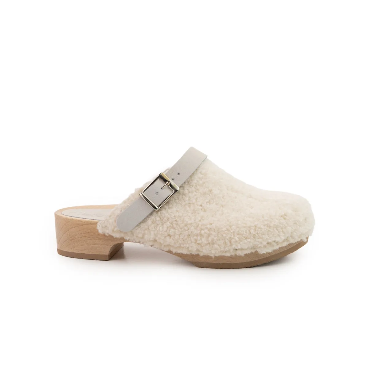 Panda White Sherpa sold by L'Intervalle