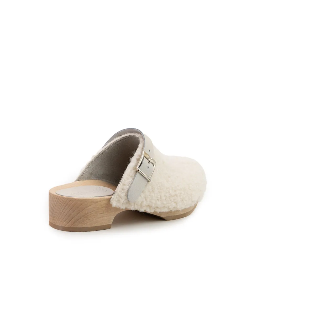 Panda White Sherpa sold by L'Intervalle product image thumbnail 3