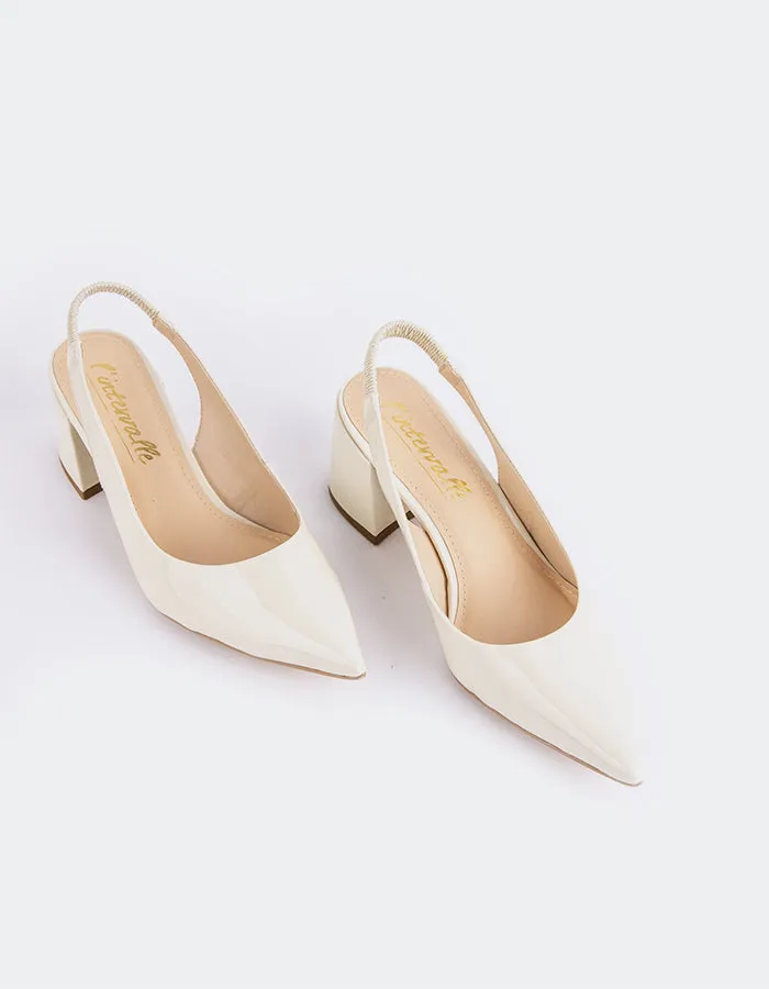 Dalida Off White Naplack sold by L'Intervalle product image thumbnail 5