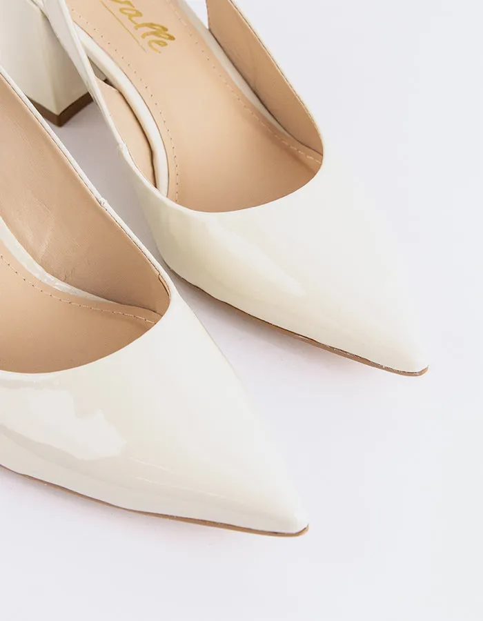 Dalida Off White Naplack sold by L'Intervalle product image thumbnail 2