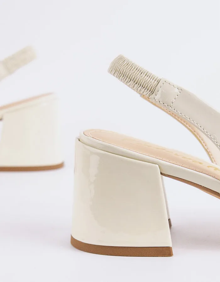 Dalida Off White Naplack sold by L'Intervalle product image thumbnail 4