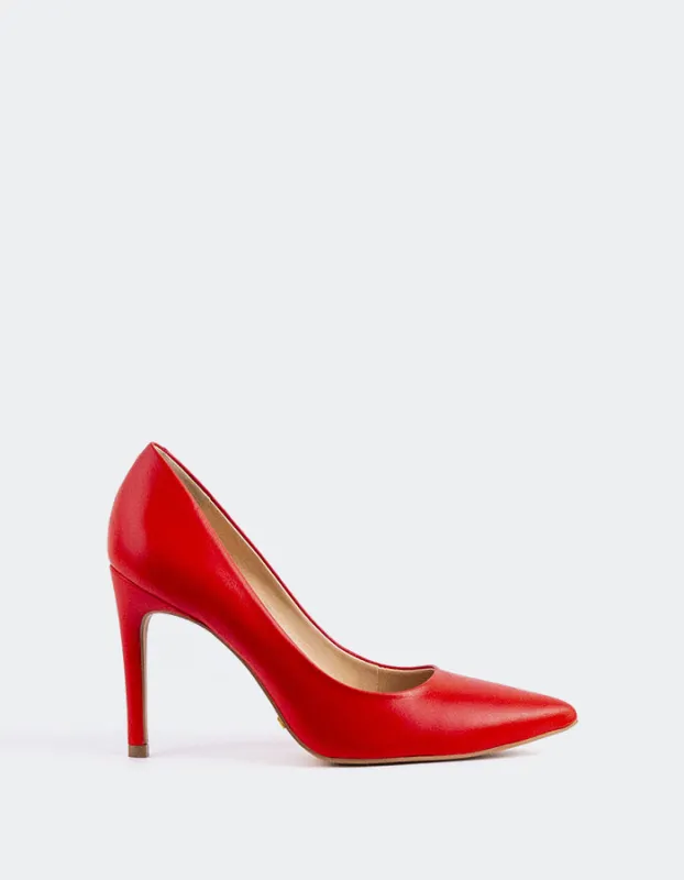 Love Red Leather sold by L'Intervalle