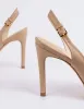 Morisha Nude Leather sold by L'Intervalle
