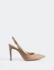 Morisha Nude Leather sold by L'Intervalle