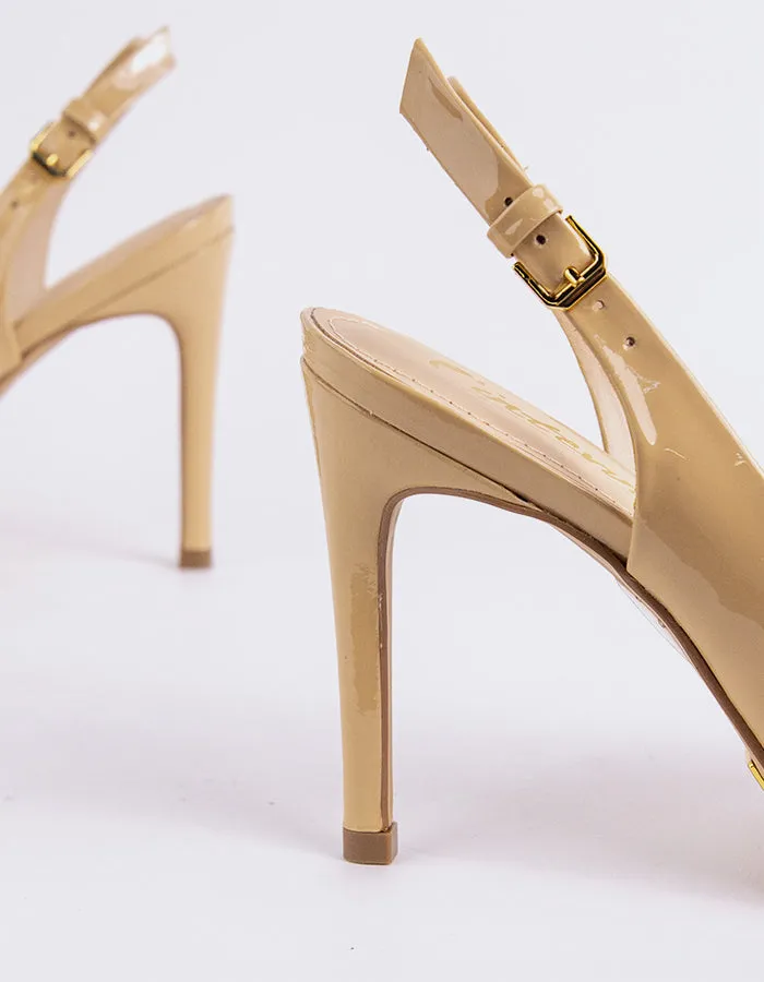 Morisha Nude Patent sold by L'Intervalle product image thumbnail 3