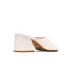Helenium White Leather sold by L'Intervalle