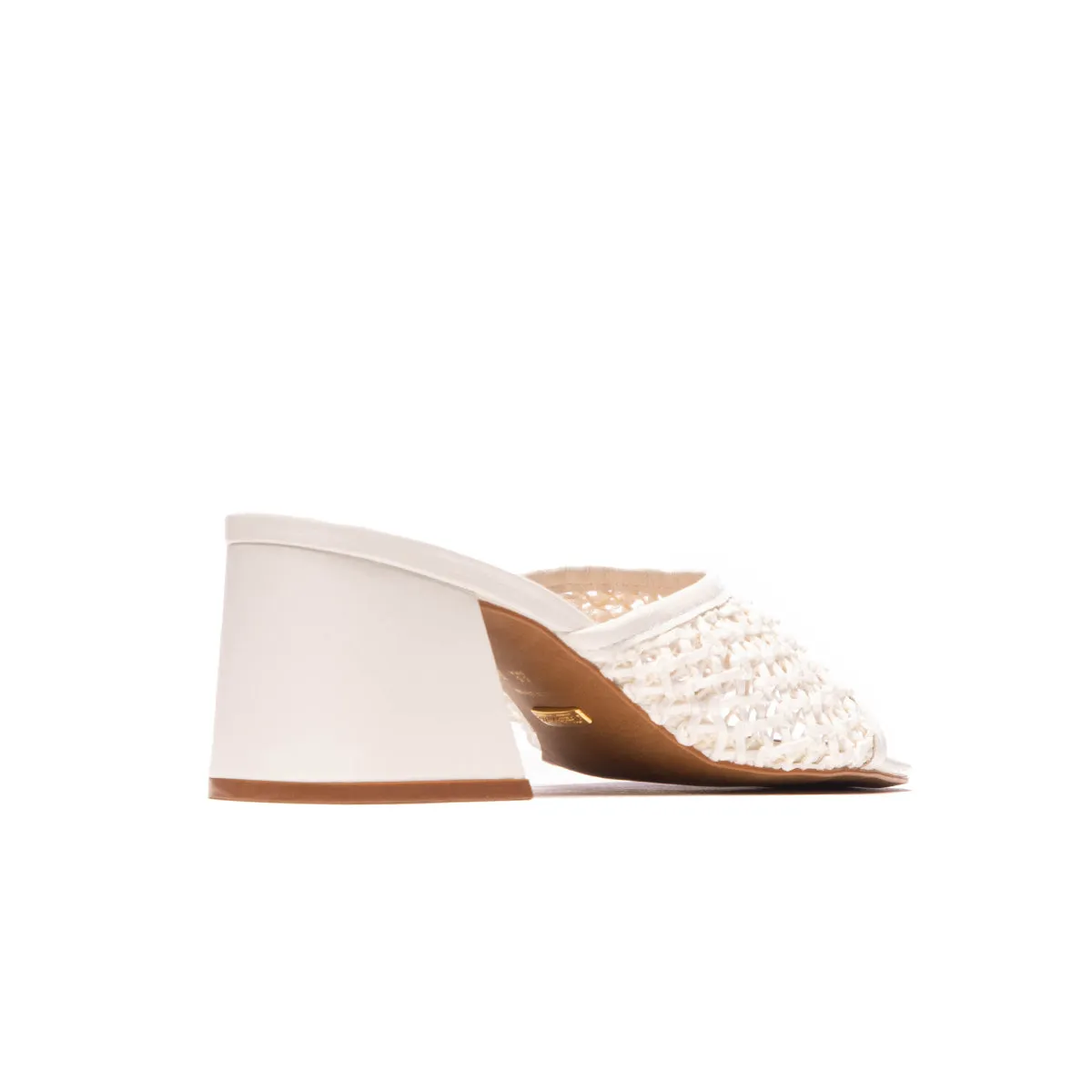 Helenium White Leather sold by L'Intervalle product image thumbnail 4