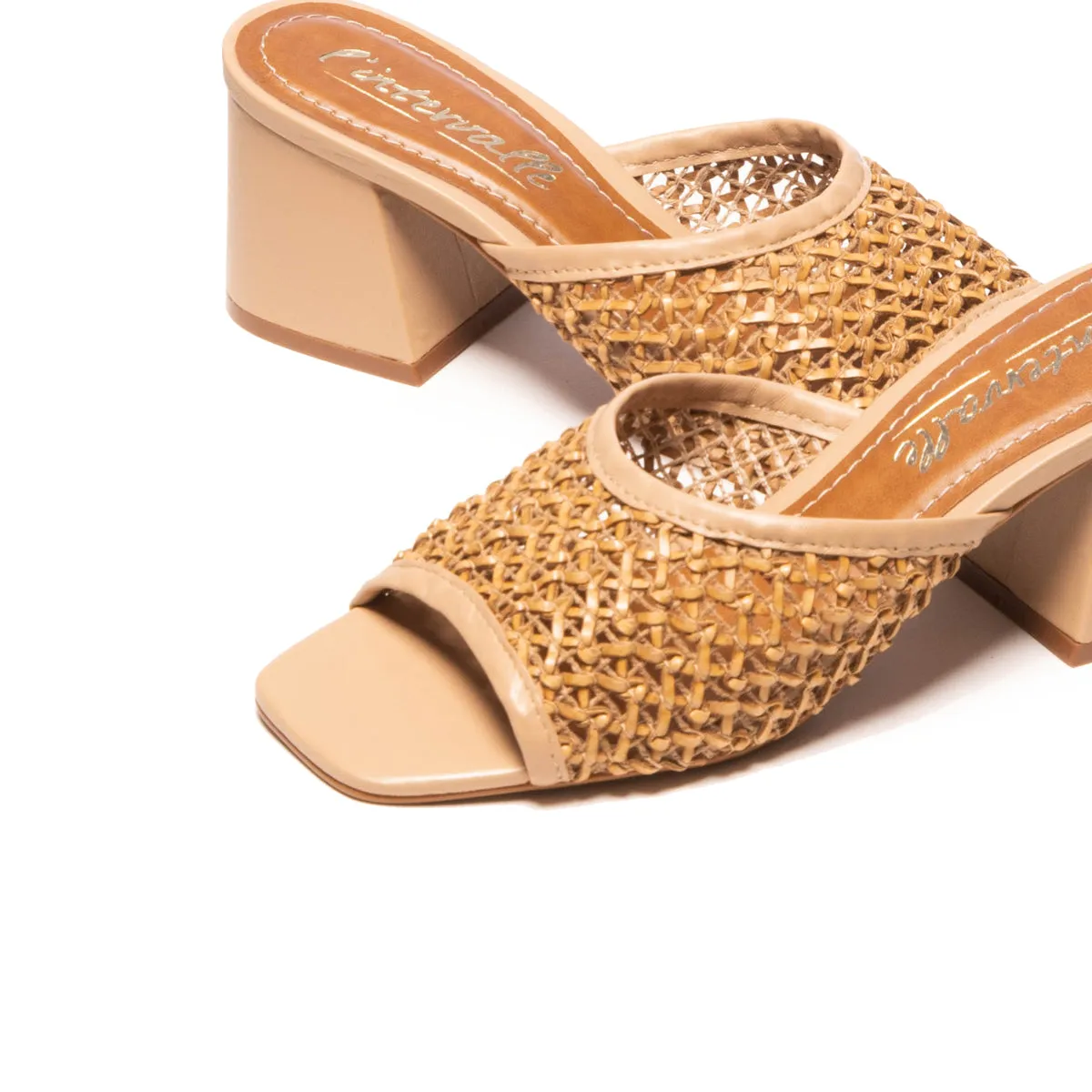 Helenium Almond Leather sold by L'Intervalle product image thumbnail 5