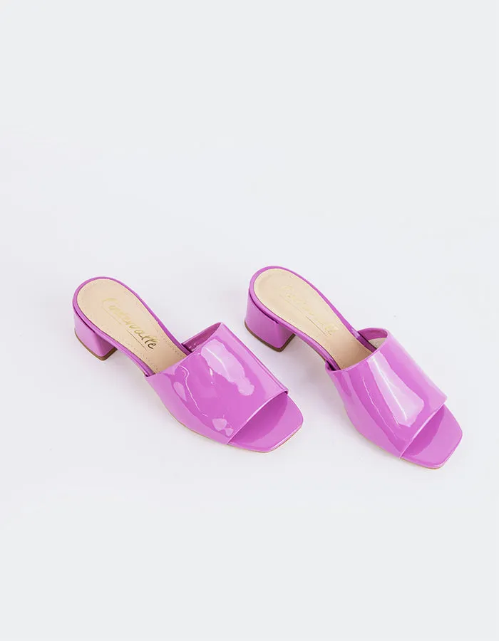 Fortunata Lavender Naplack sold by L'Intervalle product image thumbnail 5