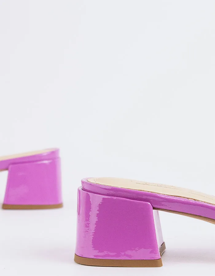 Fortunata Lavender Naplack sold by L'Intervalle product image thumbnail 4